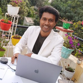  Abhijit Chaudhary, Founder and CEO, Niral Network